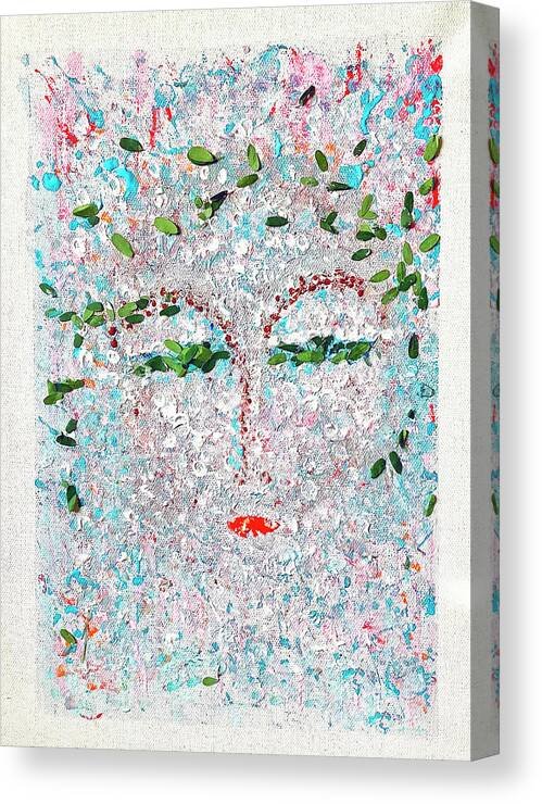 Soften Canvas Print