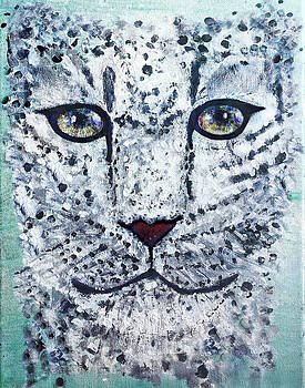 Snow Leopard #1