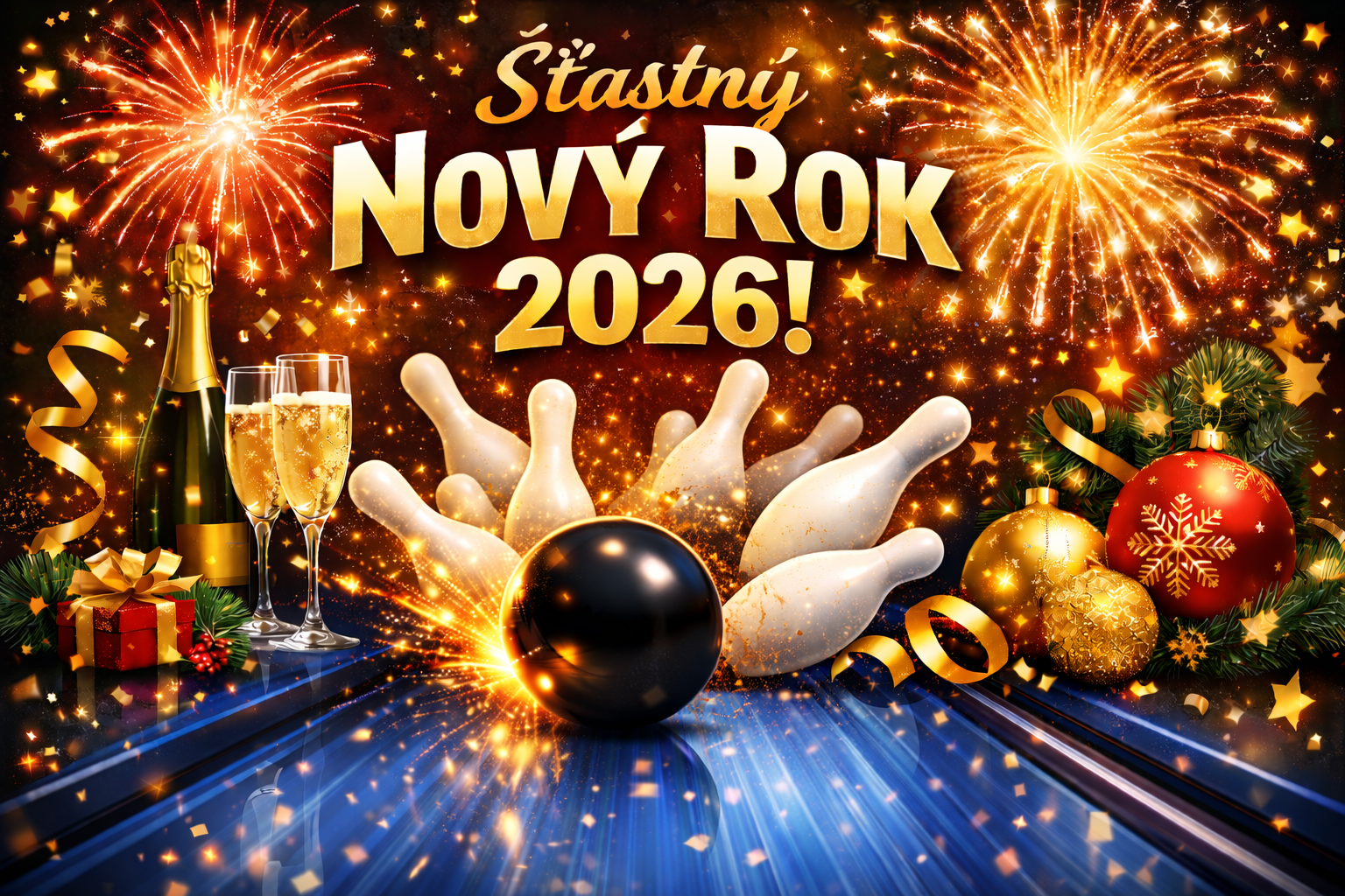 Šťastný Nový rok😊