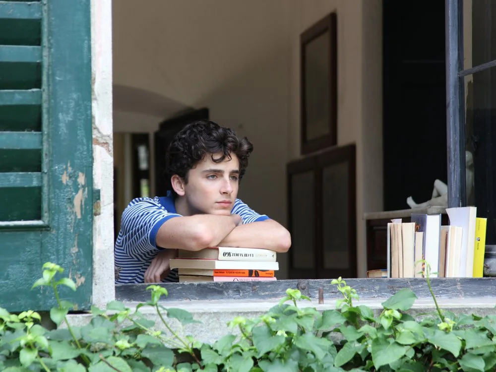 Call Me By Your Name