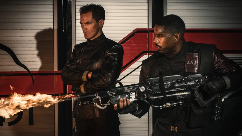 Streaming roundup: Fahrenheit 451, The Rachel Divide &amp; more