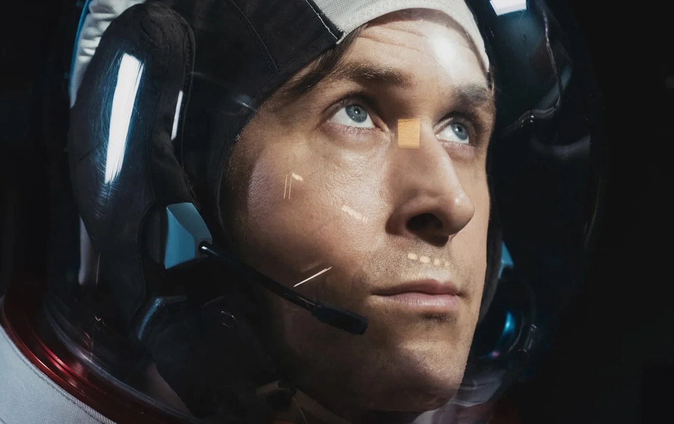 ‘First Man’ is Damien Chazelle’s anti-‘Whiplash’