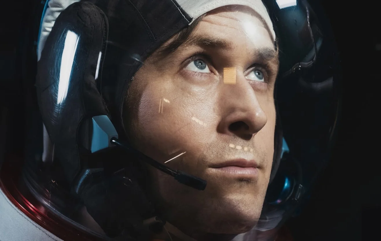 ‘First Man’ is Damien Chazelle’s anti-‘Whiplash’