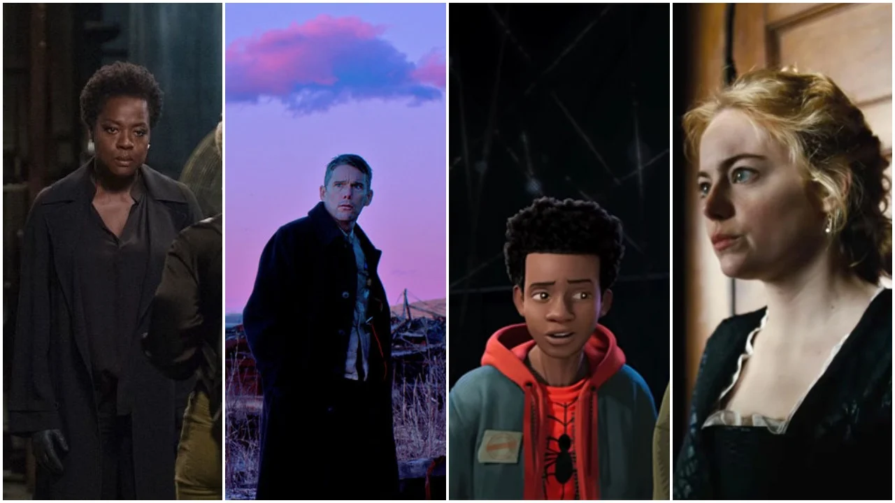 The 10 best movies of 2018