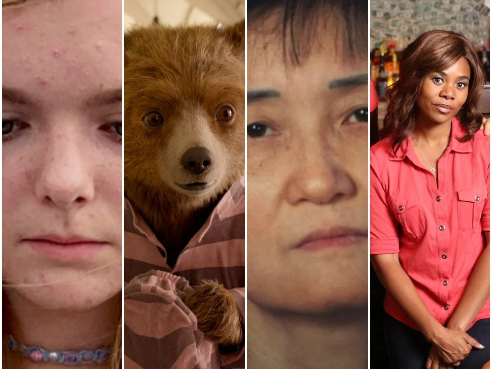 The 10 best movie scenes of 2018