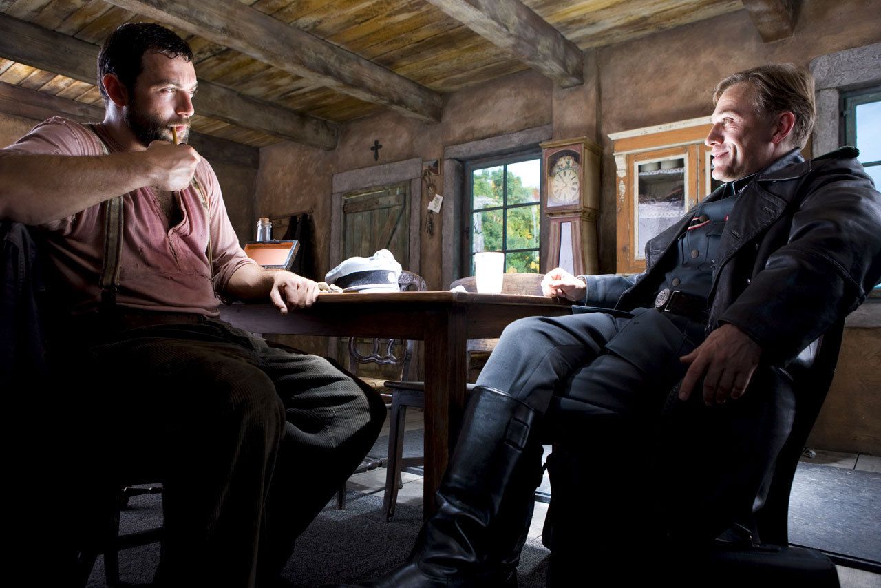 Inglourious Basterds (2009)