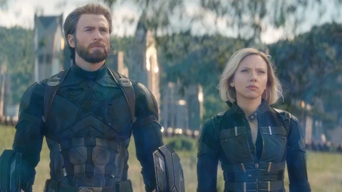 Which actor and actress won the decade?