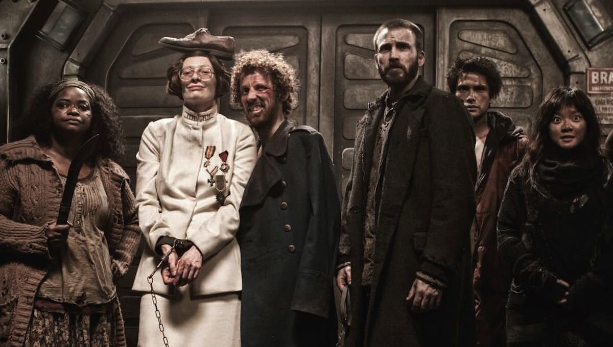 'Snowpiercer' // Income Inequality