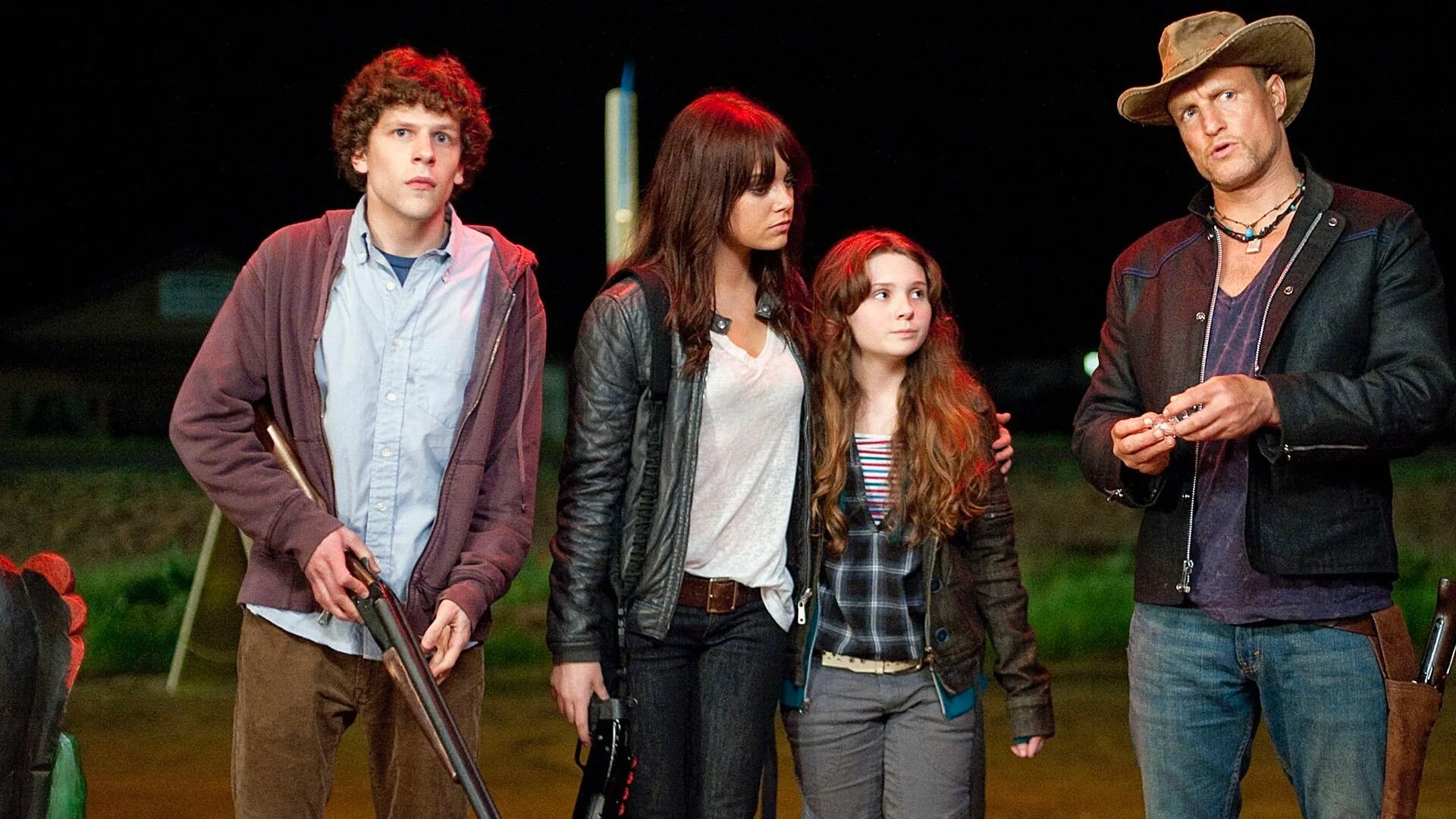 Everyone is watching ‘Contagion,’ but ‘Zombieland’ has the lessons we need