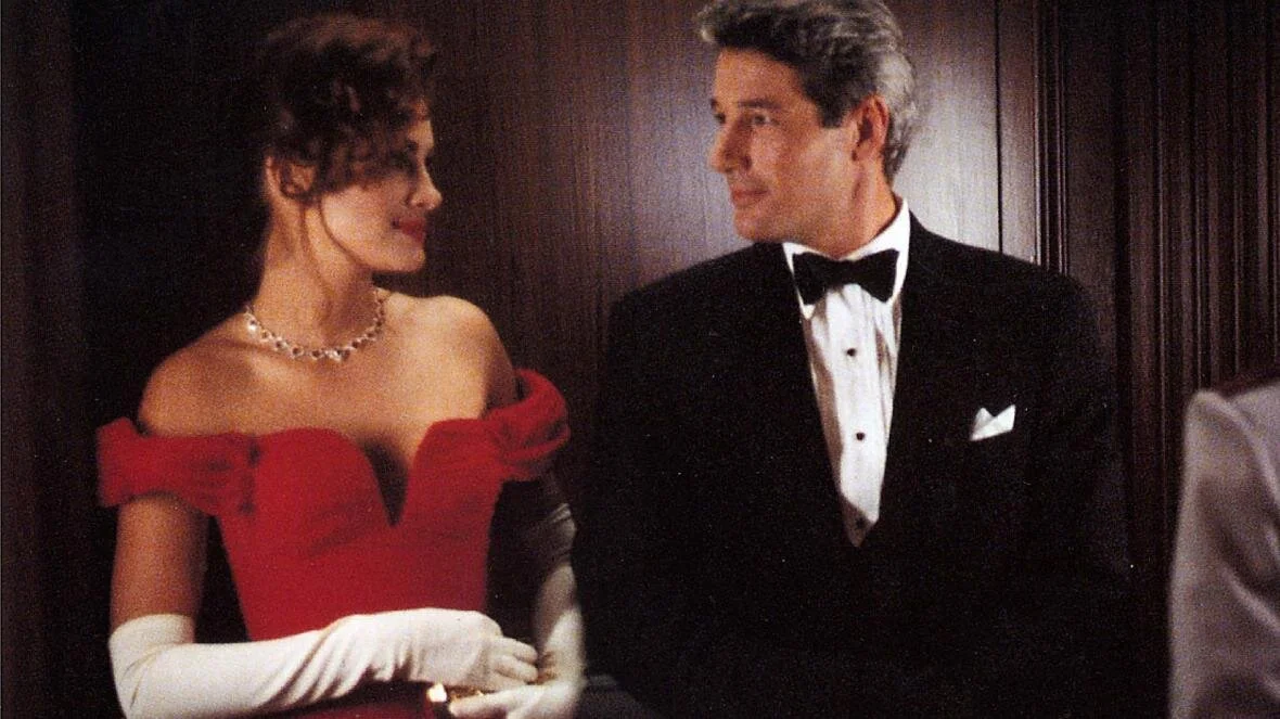 'Pretty Woman' // Income Inequality