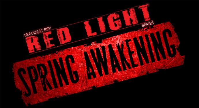 Spring Awakening is back for one weekend only!