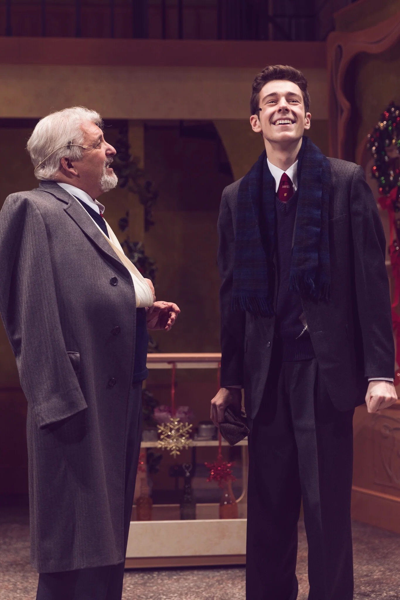 She Loves Me Reviews & Closing