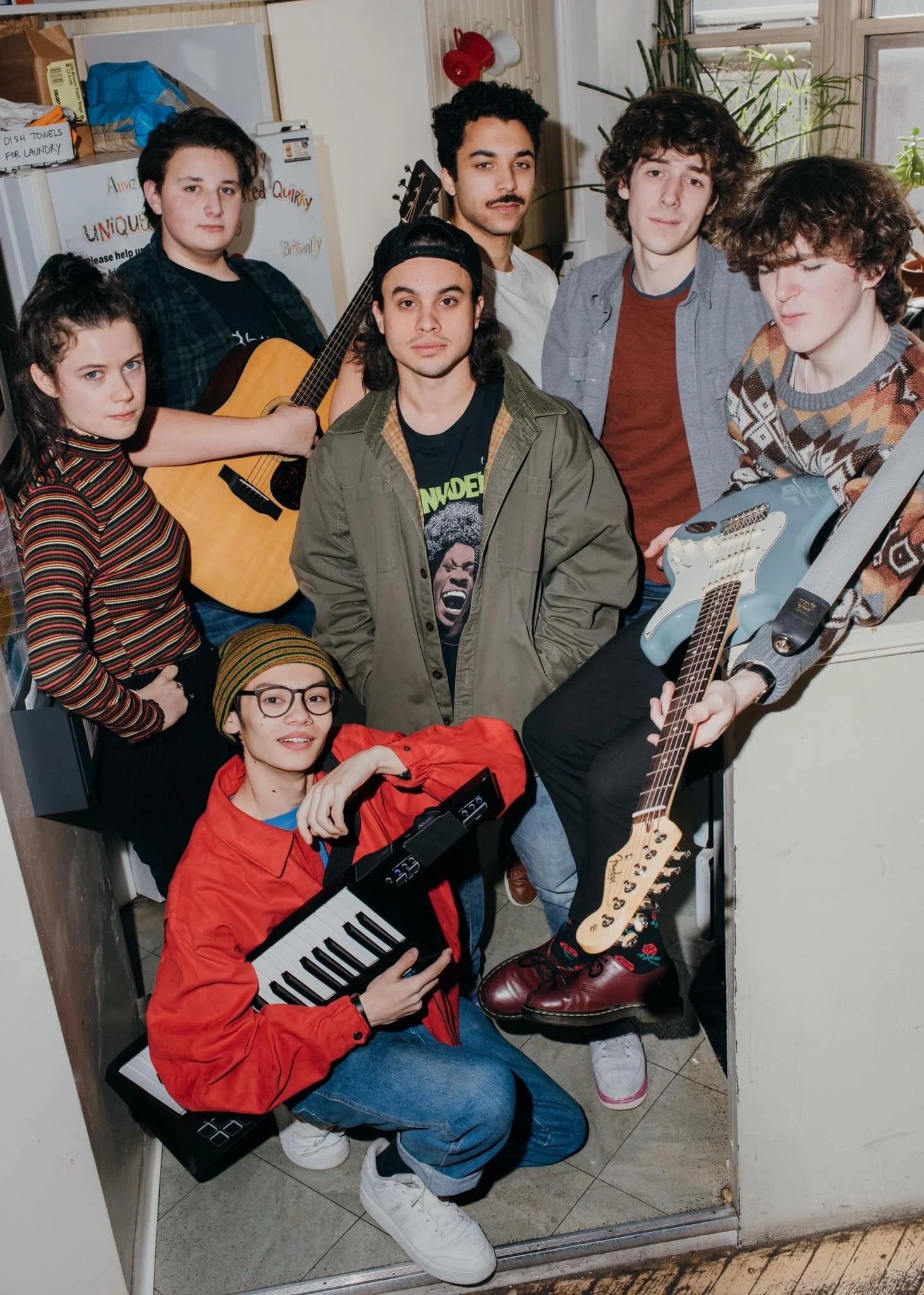 Sing Street in the New York Times!