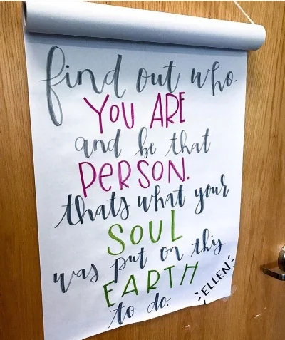 Photo courtesy of @missbertels_