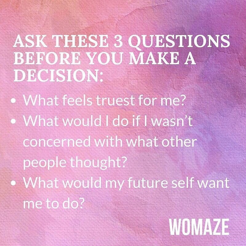 We outsource our intuition every single day. We call our friends and family, consult Google, and will listen to almost everyone before really checking in on what WE believe and know to be true for us. We&rsquo;re looking for permission to take up spa