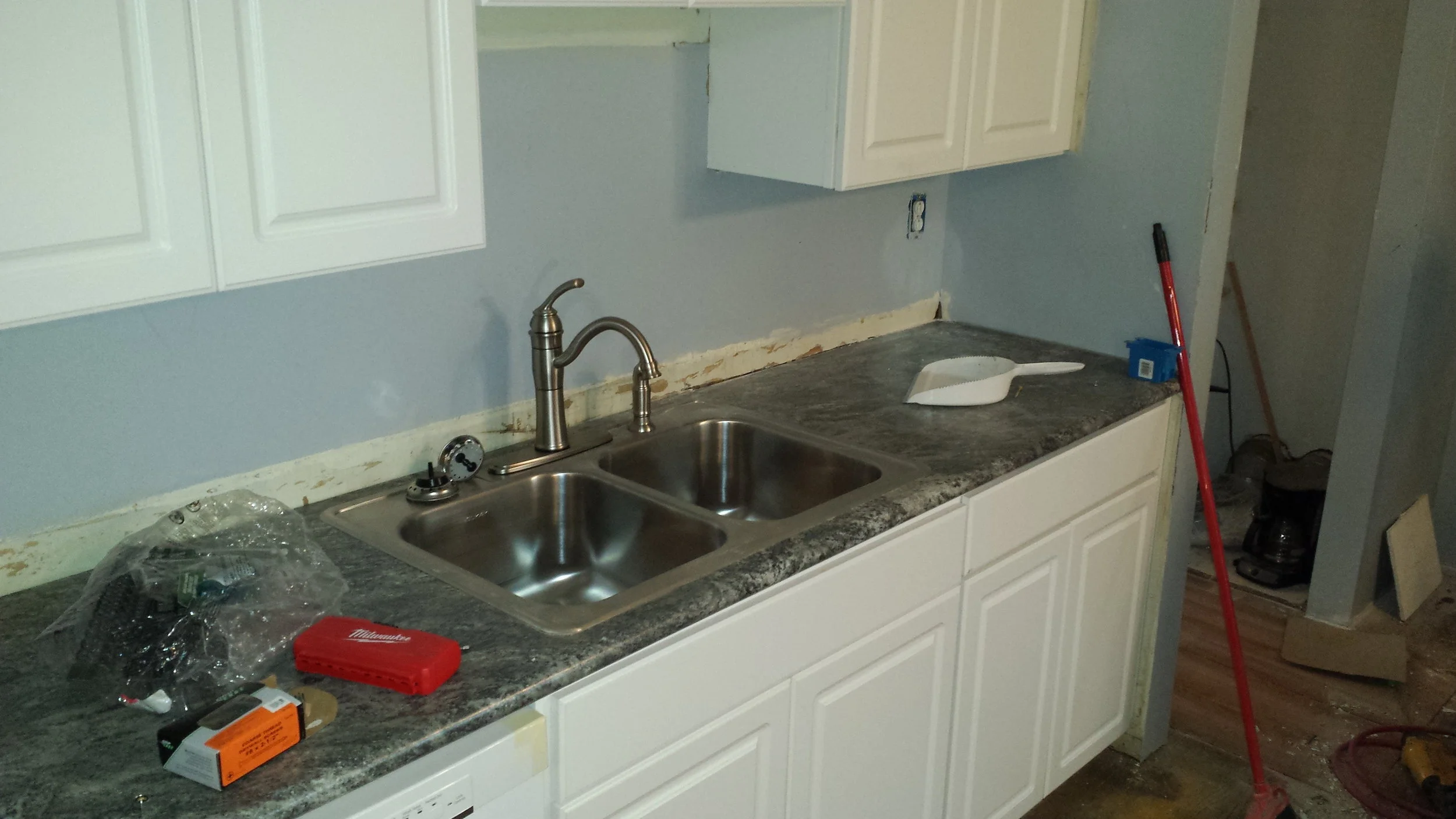 Kitchen Rehab