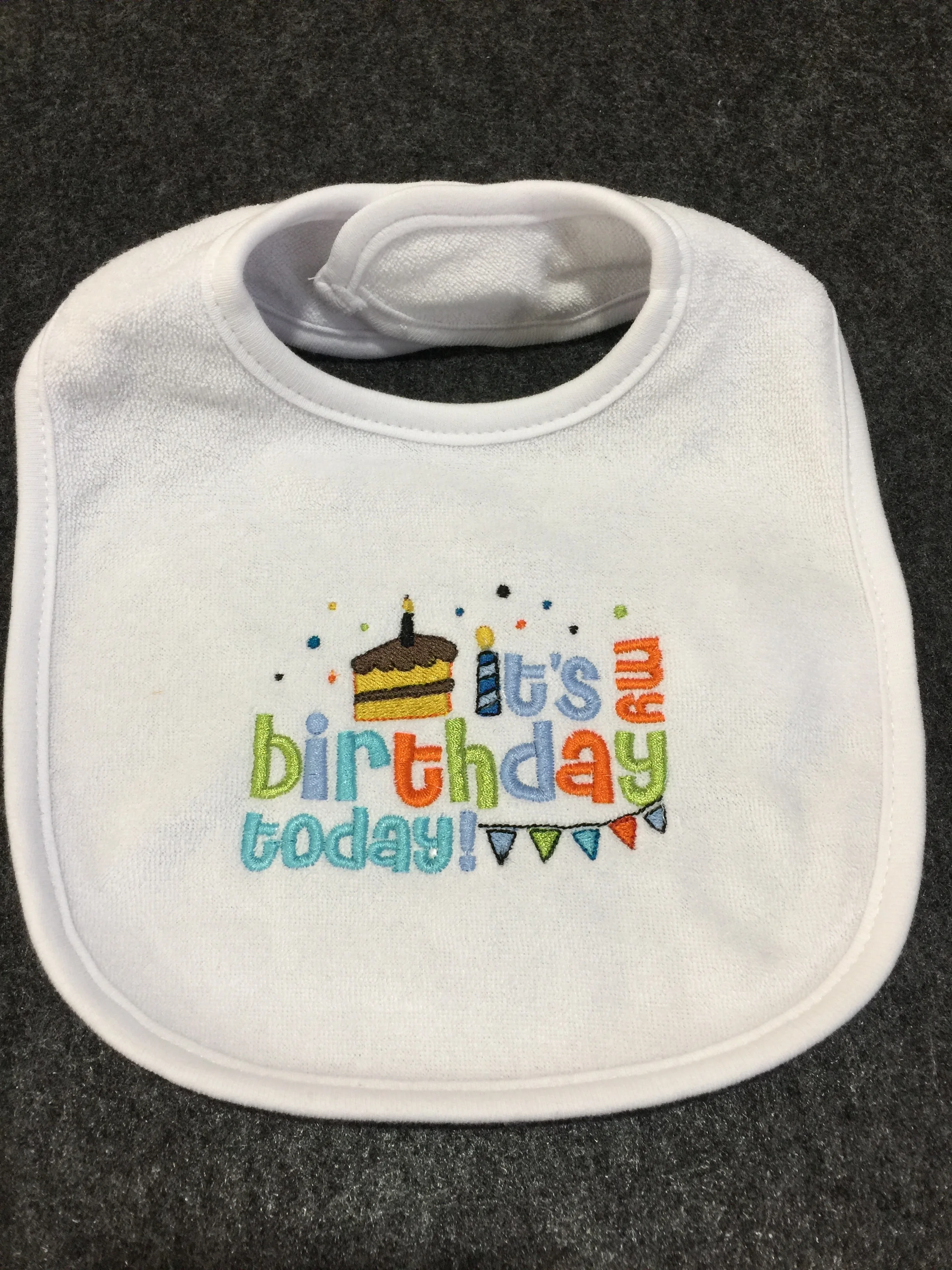 It's my birthday today!