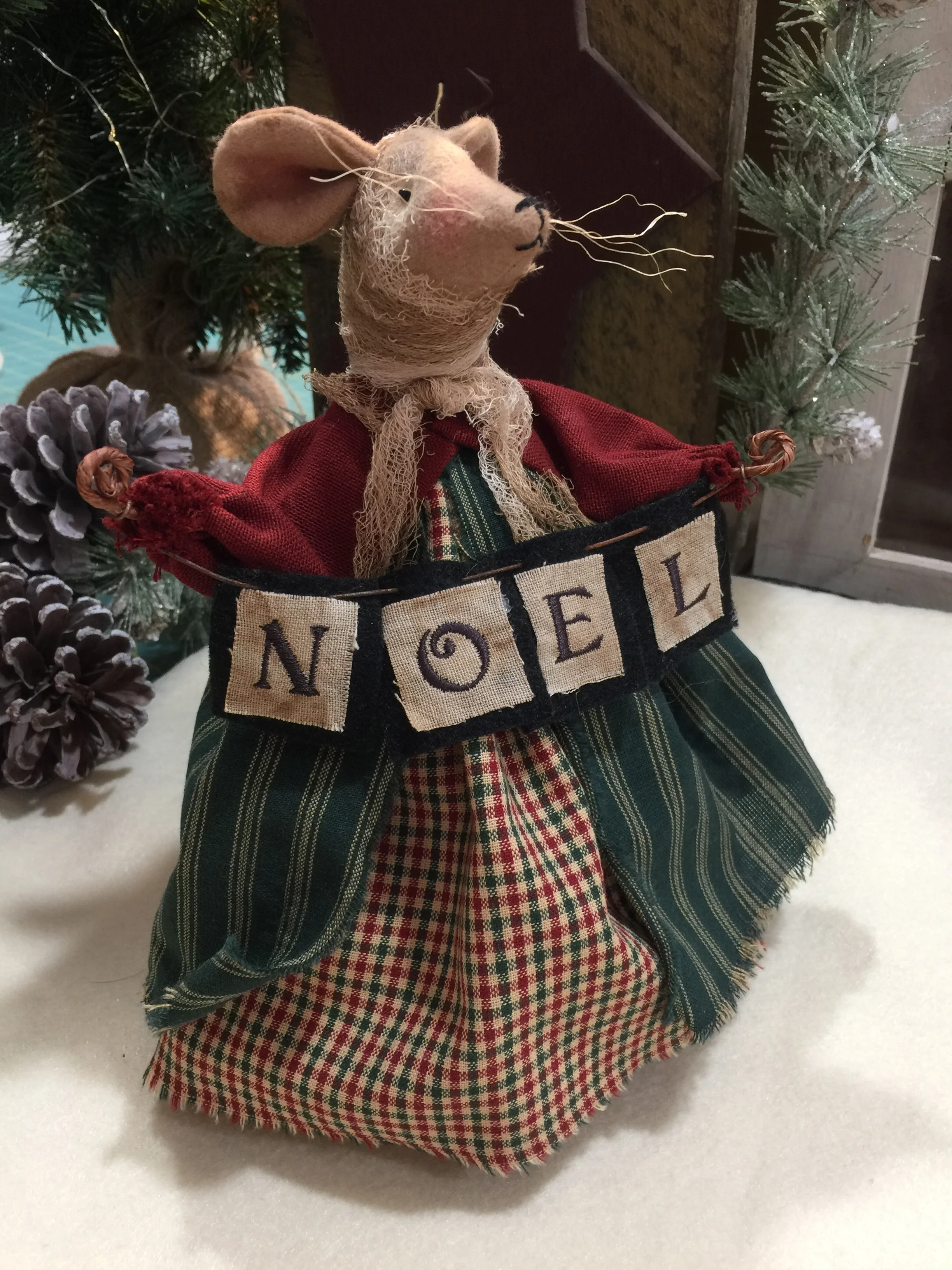 Noel Mouse