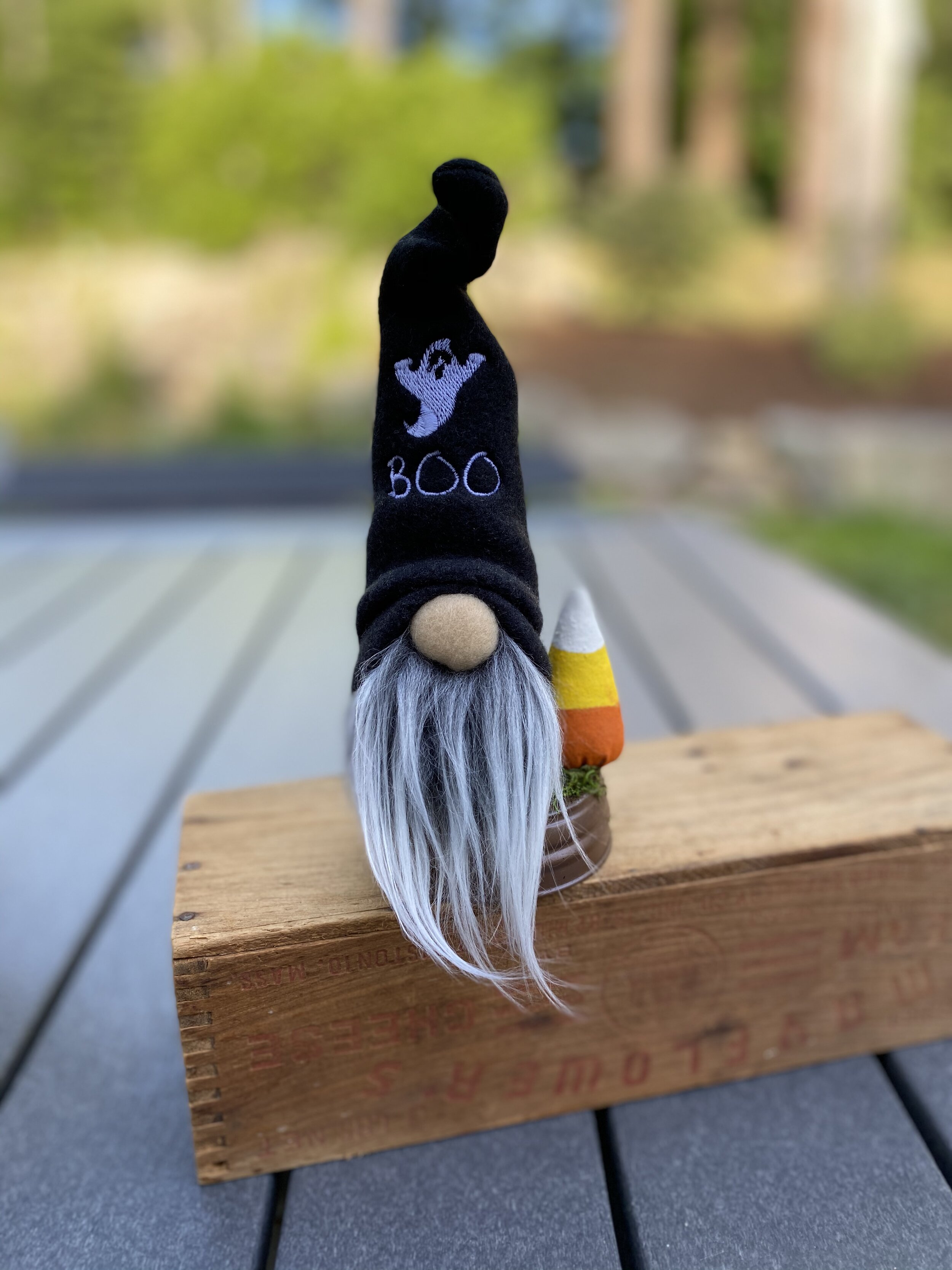 Boo Gnome