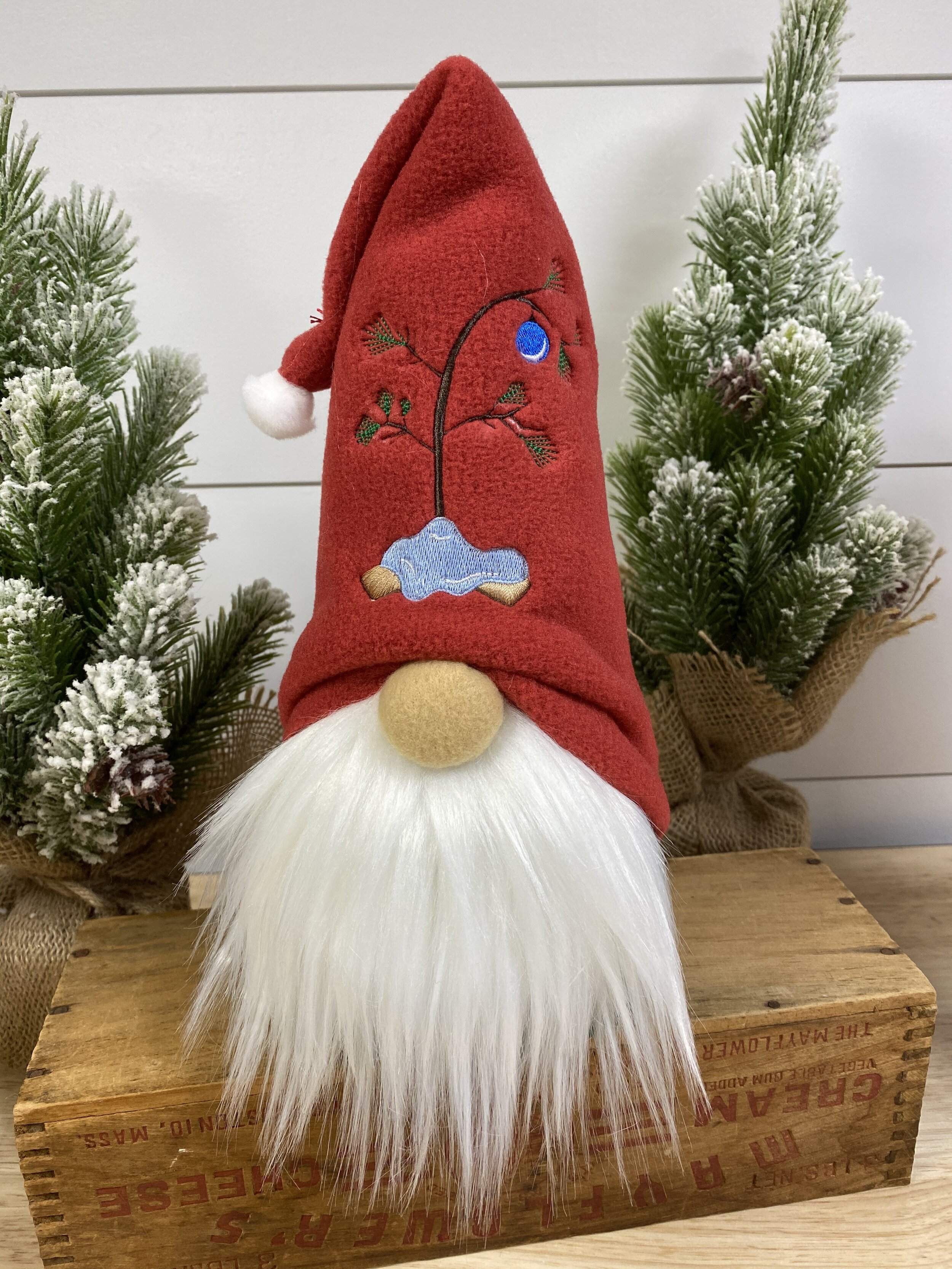 Charlie Brown Tree Gnome