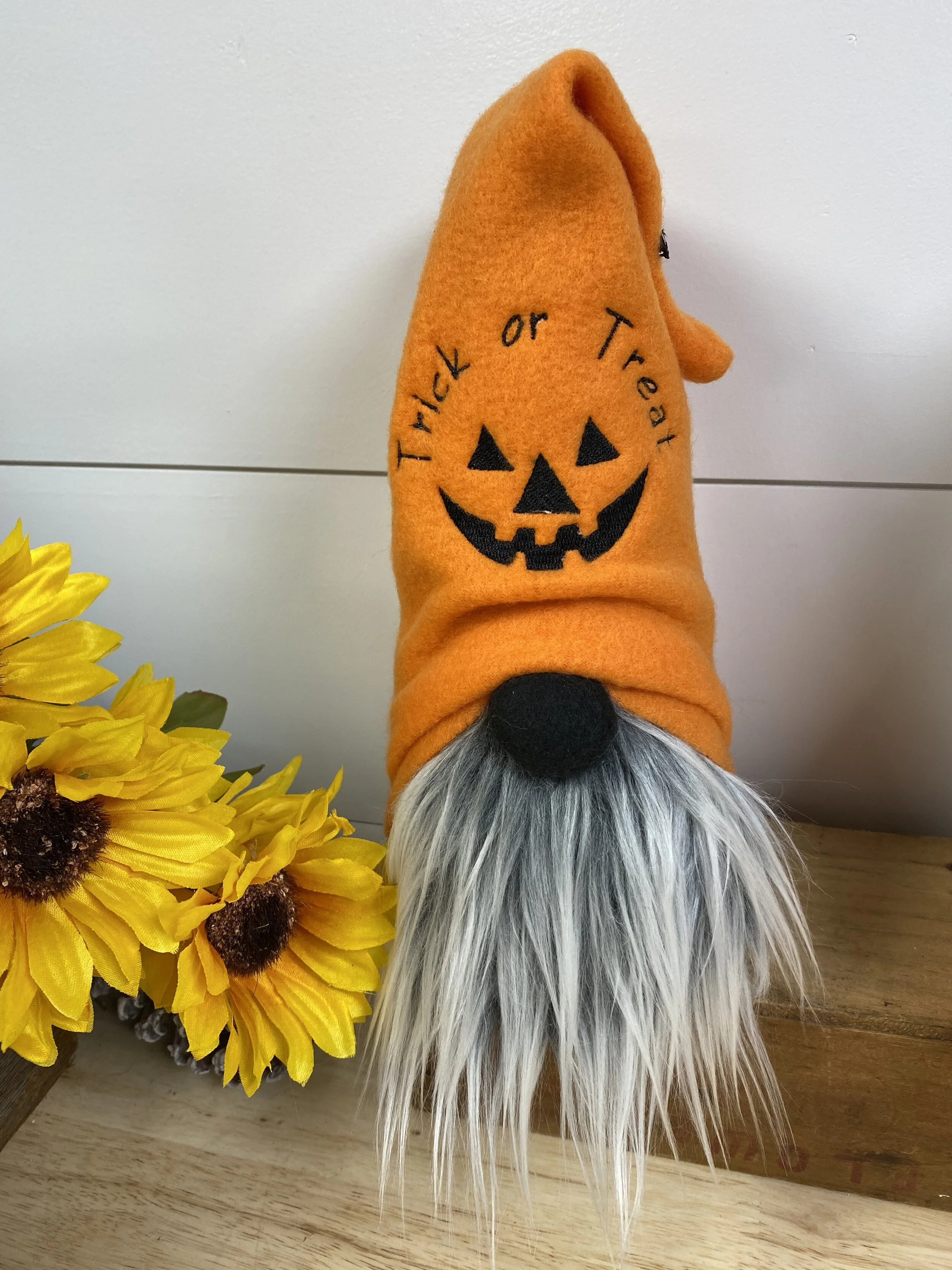 Trick or Treat Gnome