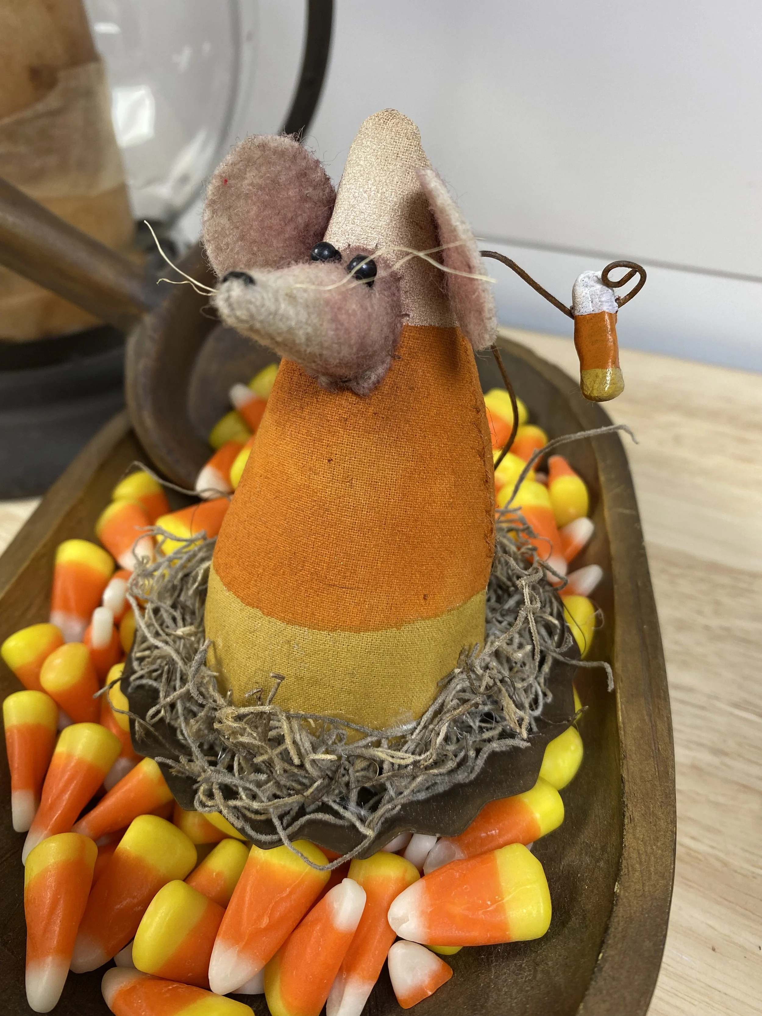 Candy Corn Mouse