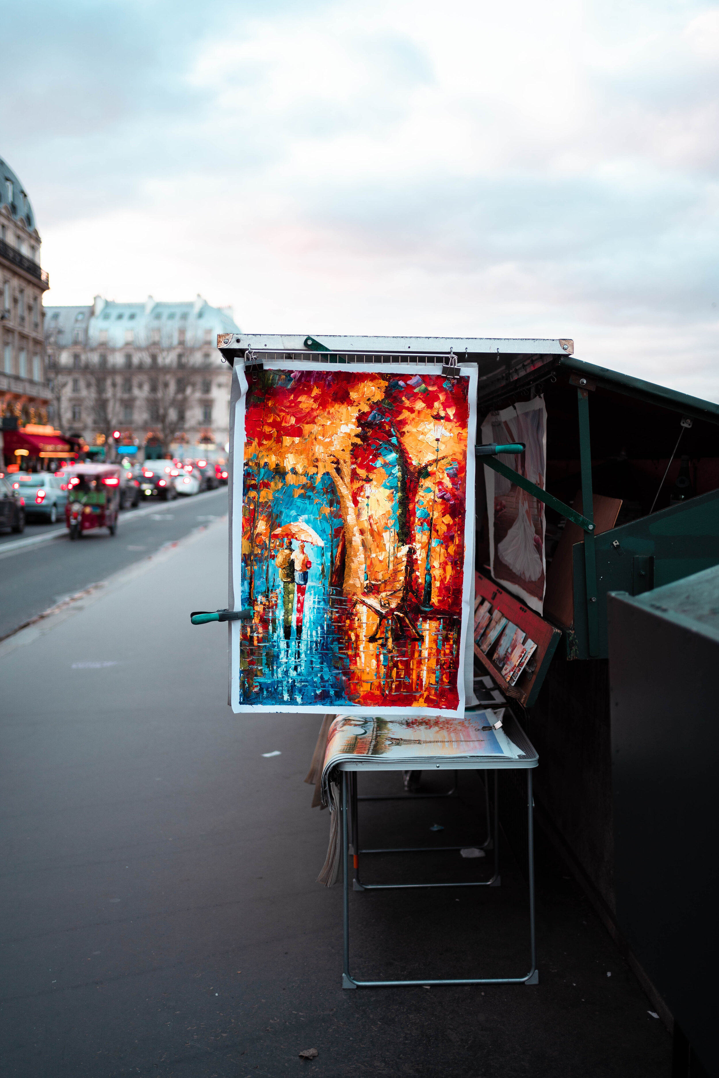 Quai de Seine