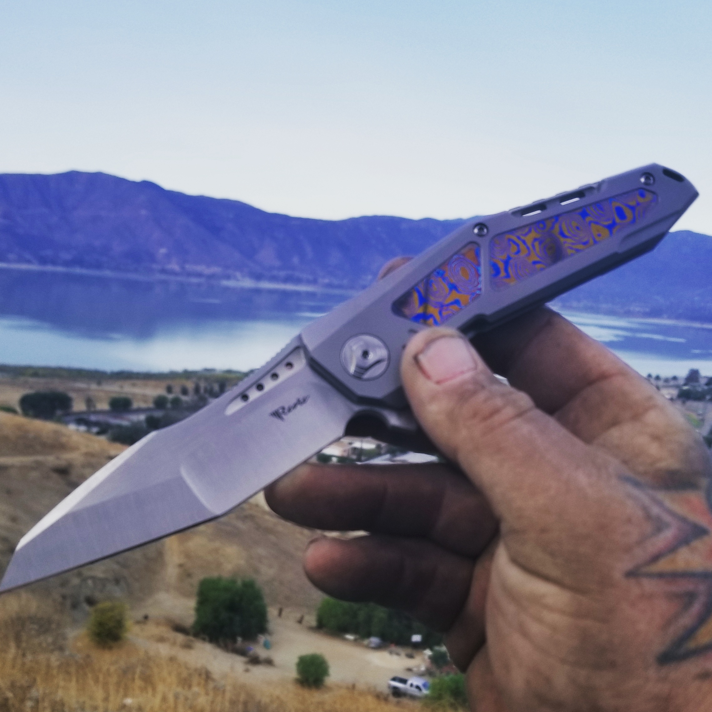 Reate K-3