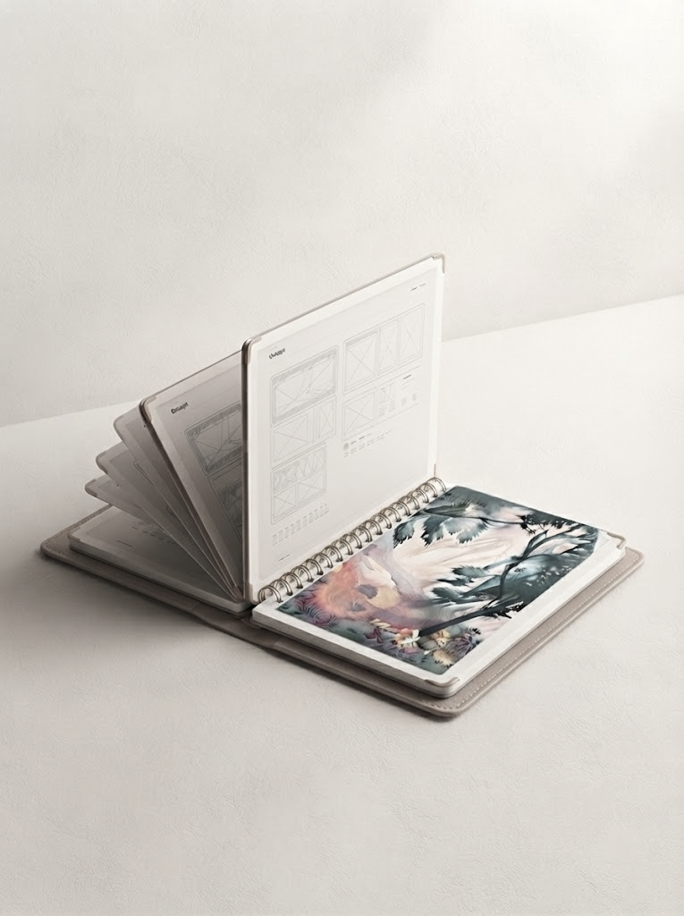 Author Website Planner (Fiction) — Page-by-Page Writing Guide