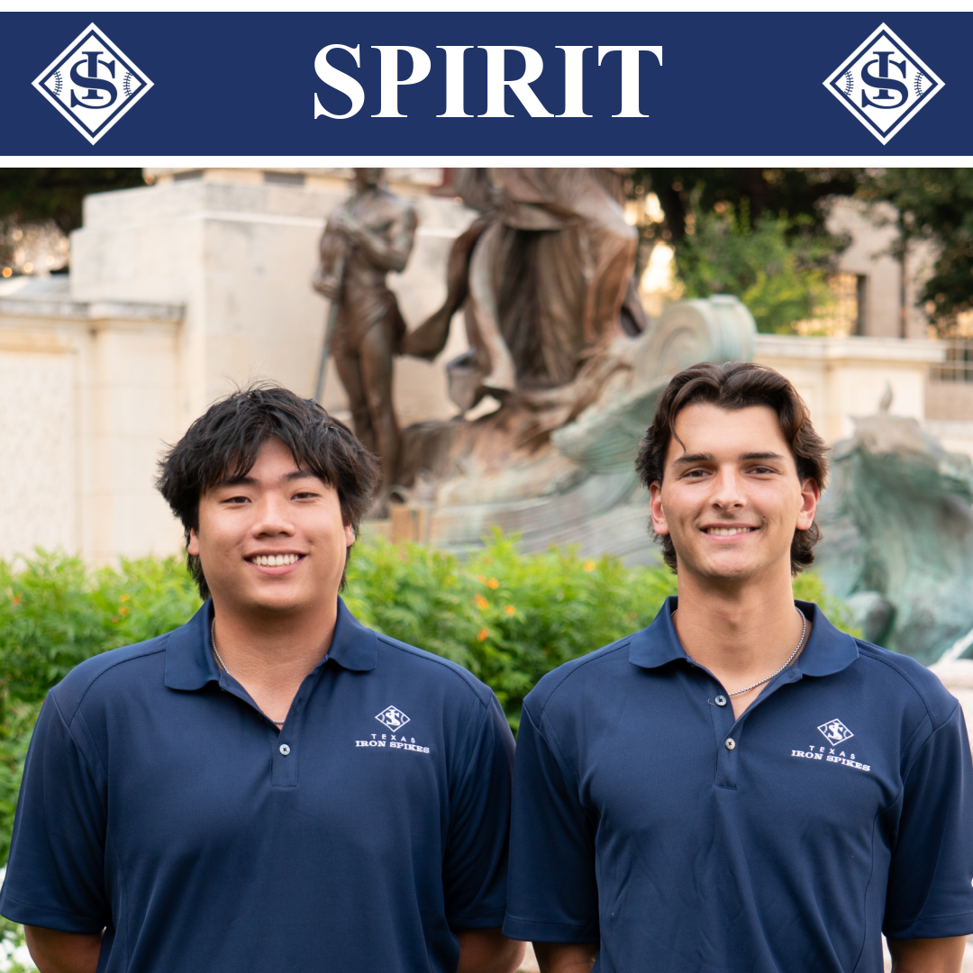 Joel Kwee and Corbin Poehl