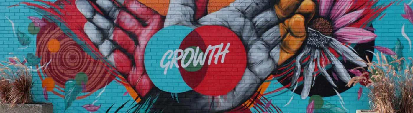 GROWTH - House of Meggs: http://www.houseofmeggs.com/