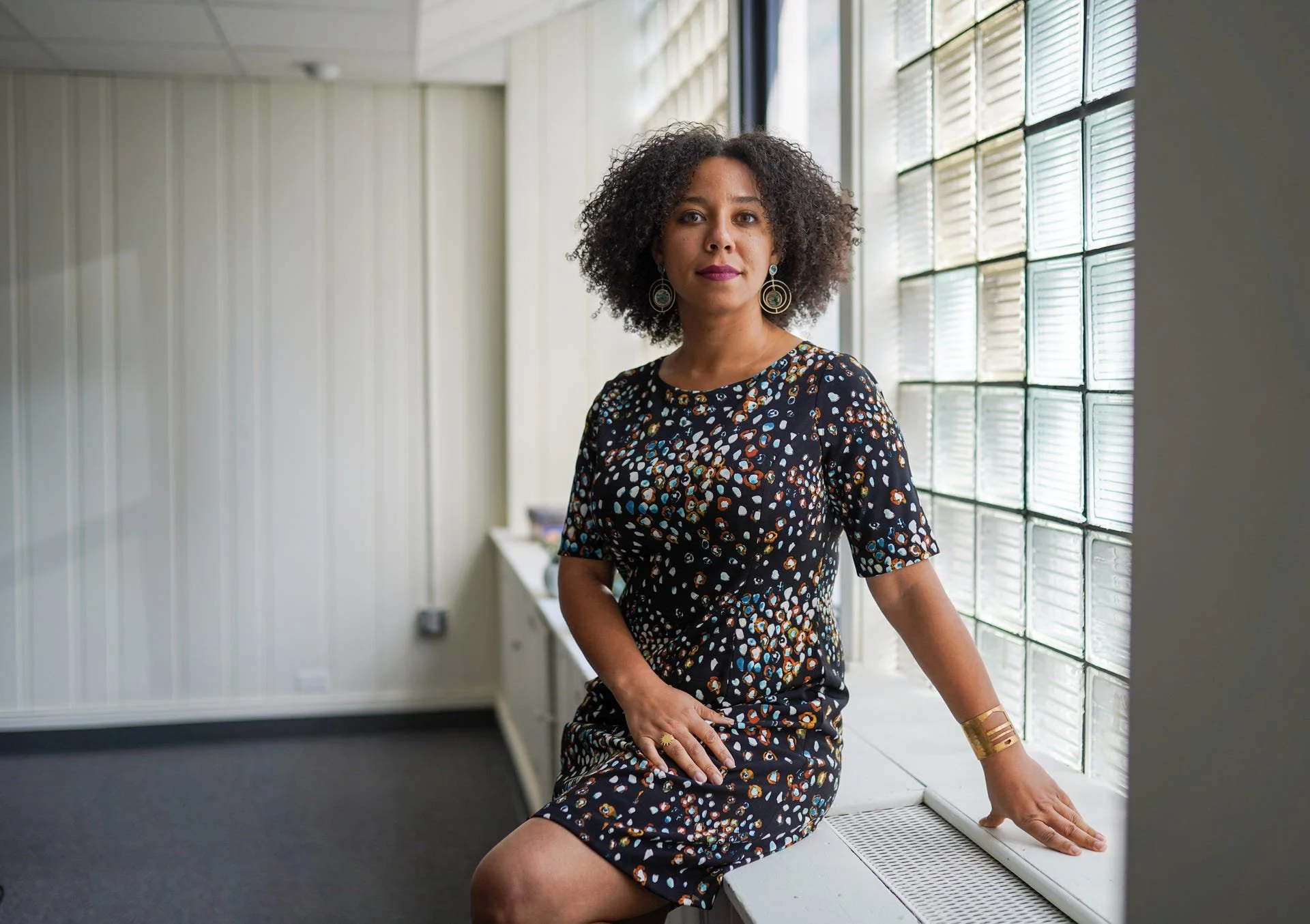 Amanda Alexander Receives 2022 Fanon Outstanding Activist Intellectual and Scholar Award