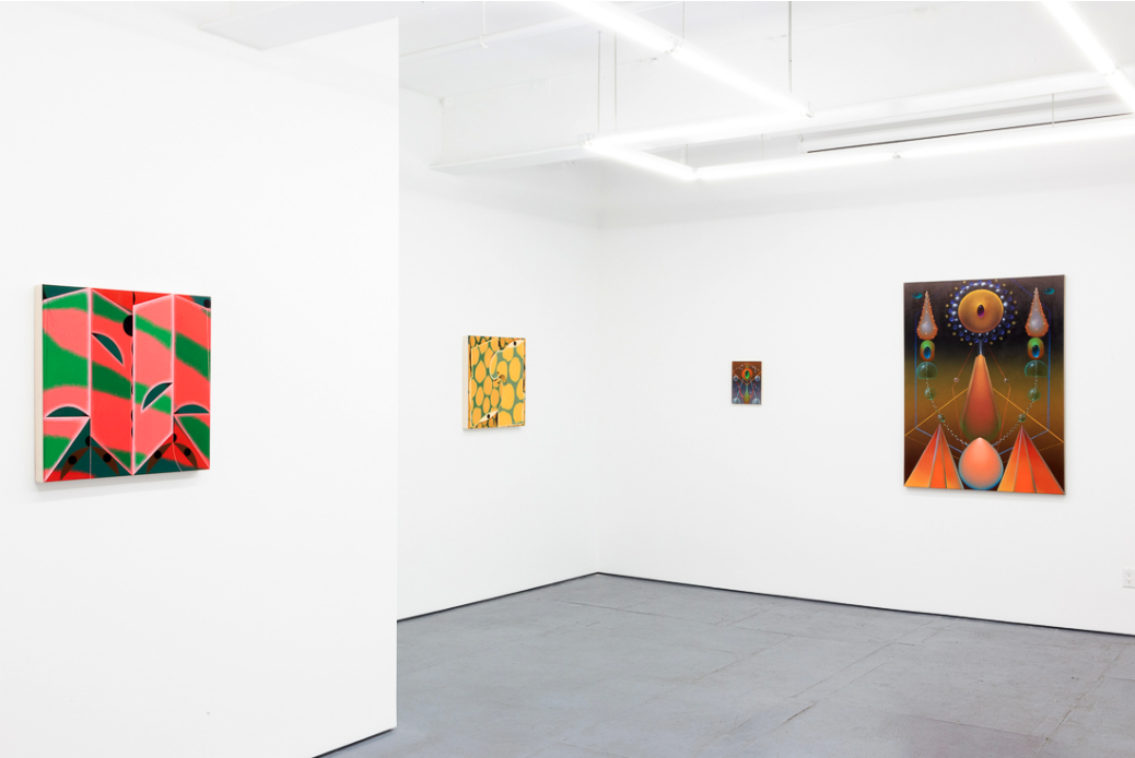 "Heed" at Transmitter Gallery in Brooklyn, NY (January 2019)