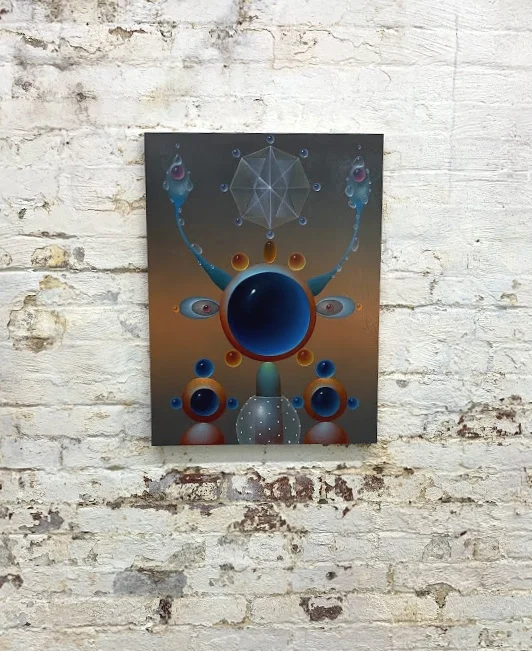 "Tools, Totems, Traps" at Mother Gallery, Beacon NY (May, 2019)
