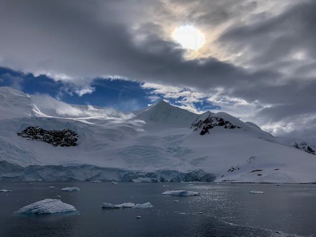 Antarctic Voyage Days 1+2: The Drake Shake