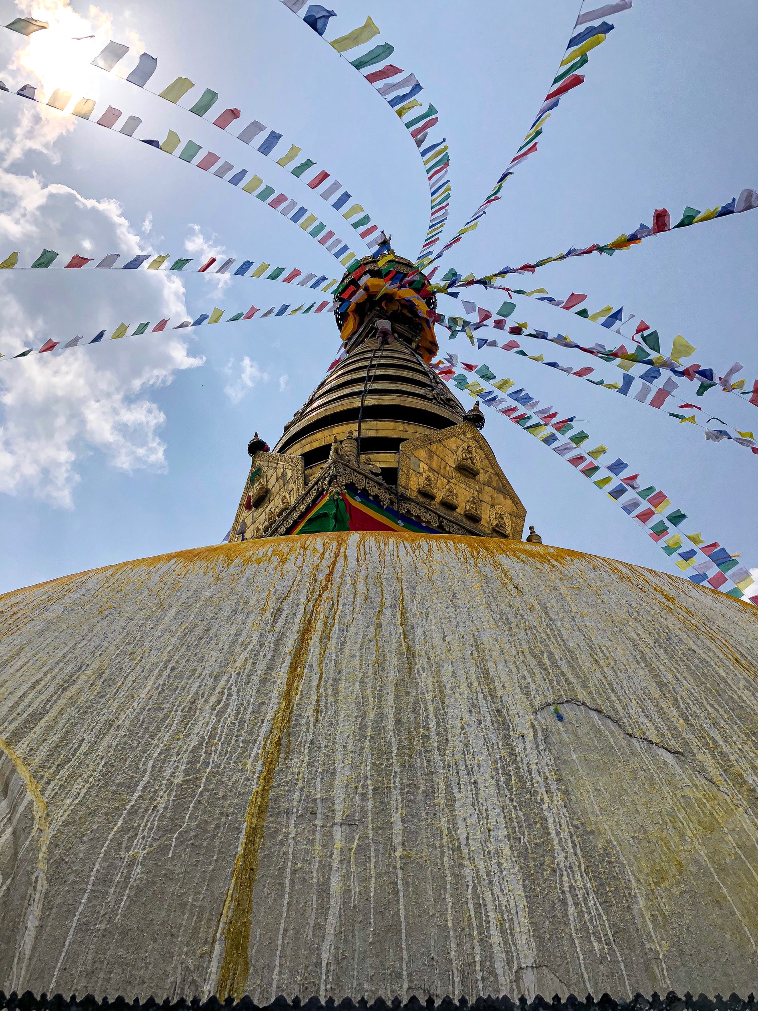 Manaslu Trek - Day 4: Choose Your Own Adventure
