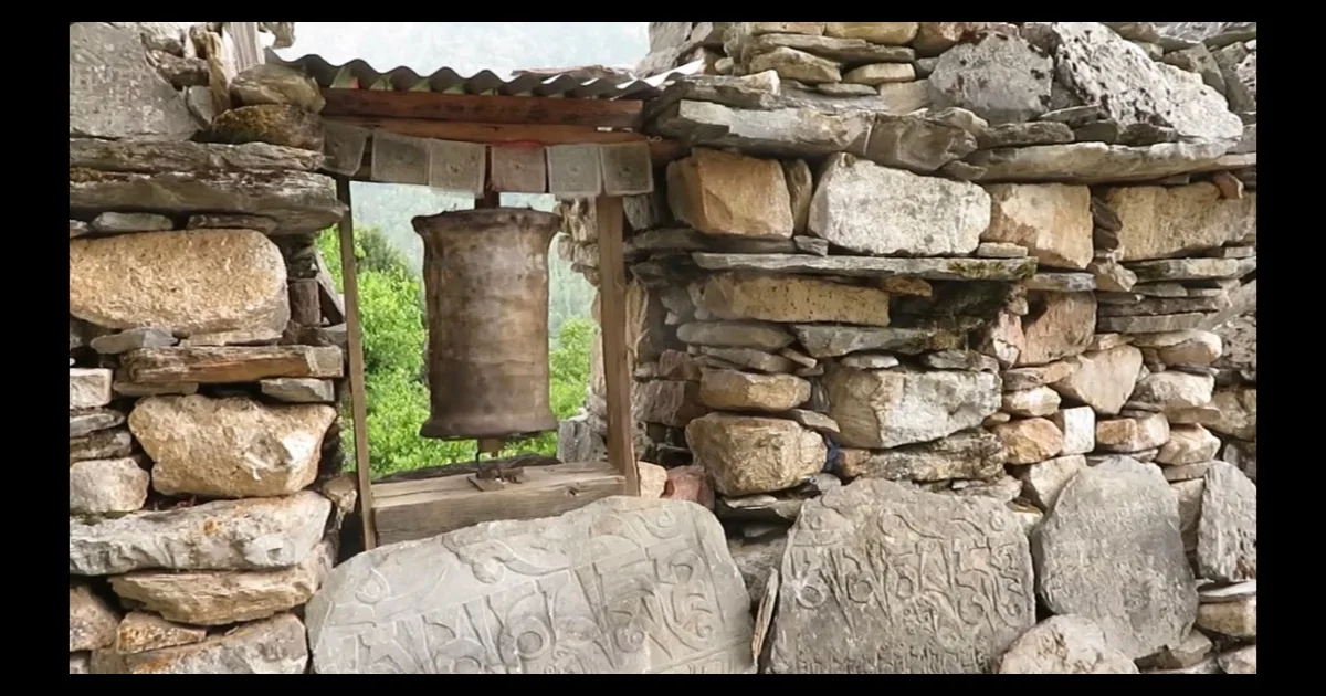 Manaslu Trek - Day 6: Transitioning to the Highlands