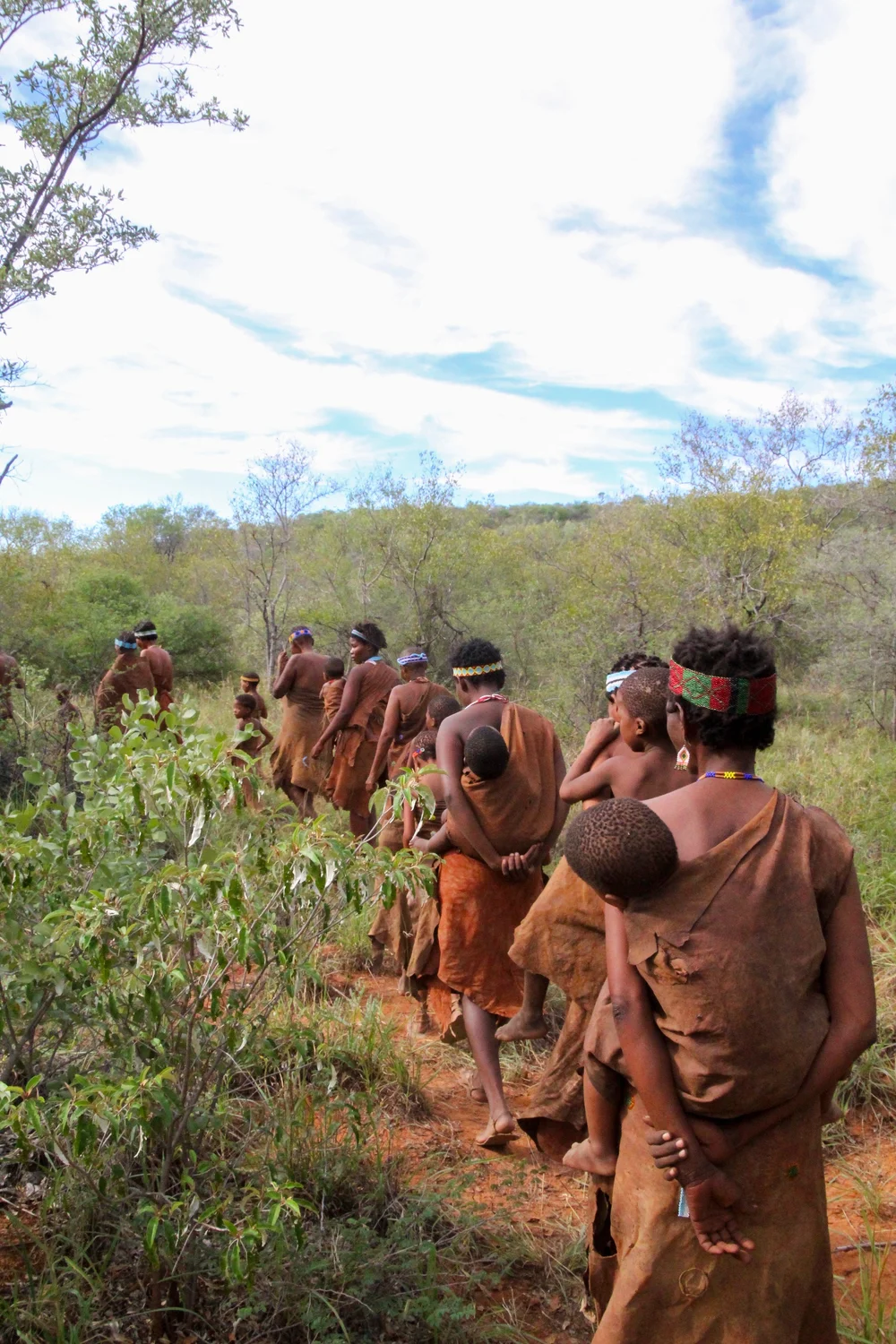 Are Khoisan People Black