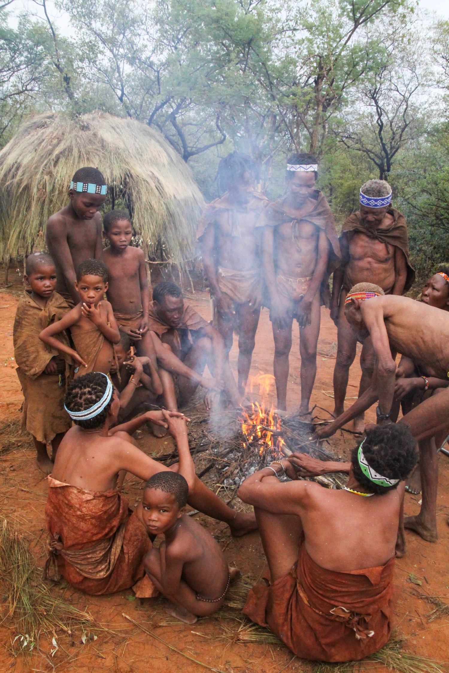 Botswana and the KhoiSan: Connecting Ancient Traditions with Modern Life