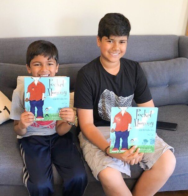 Inspired by US Olympic Figure Skating Gold Medalist, @kristiyamaguchi and her #alwaysreading story times, one of our #covid19 #shelterinplace #community projects was doing some kid-to-kid readings to give parents a 5-min break during the day! .
.
📚 
