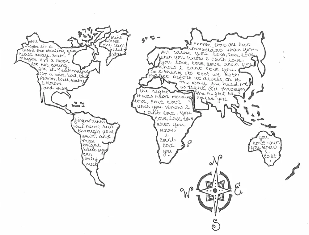 The Map