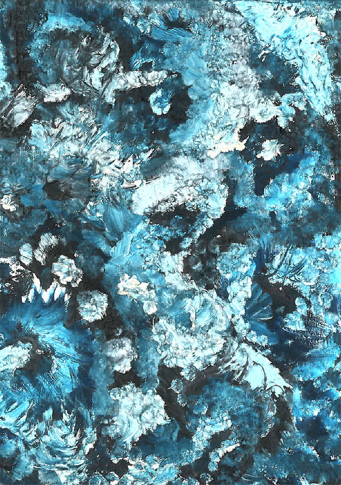 Chaotic Waters