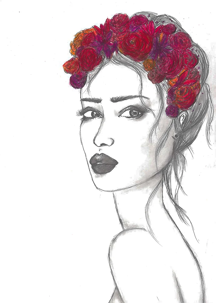Woman