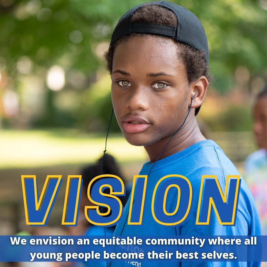 This is our vision 💯can you help us reach it?

Check out the link in our bio to learn more. 

#vision #youth #equity #community #mentor #🔥