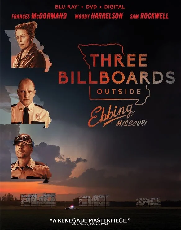 MOVIE TALK - Three Billboards Outside Ebbing, Missouri by DeQuan Cooper