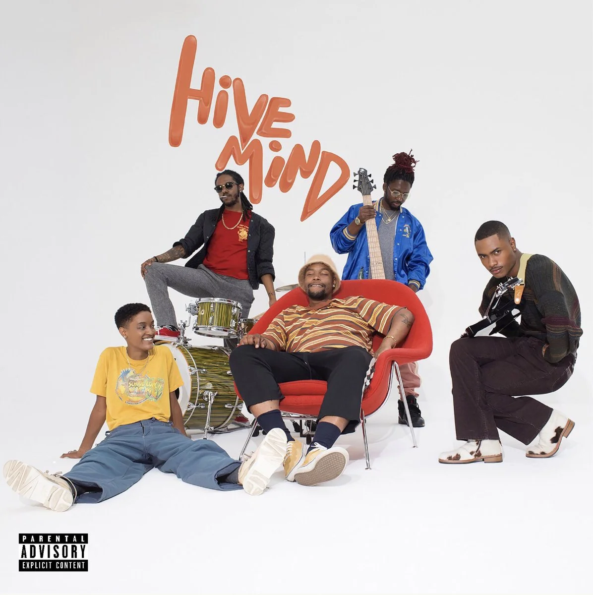 New Music 🔥The Internet - COME OVER 