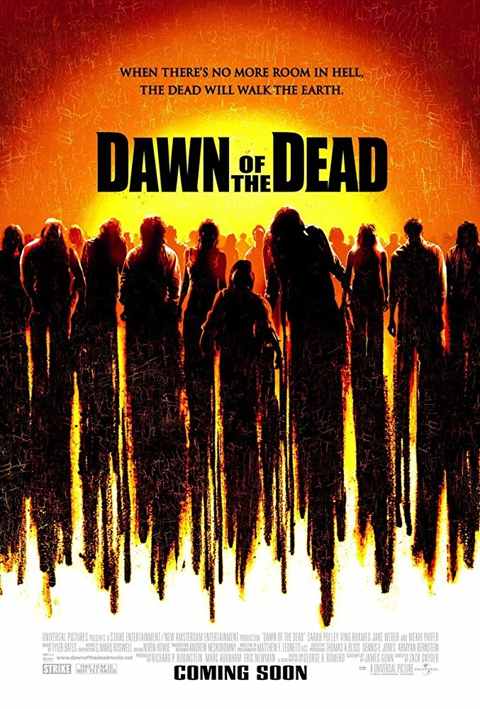 Spooky Sundays 👹- Dawn of the Dead (2004)