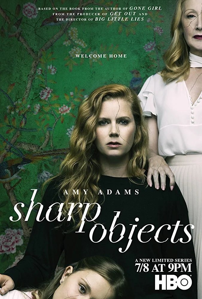 Binge Watch 📺 - HBO's Sharp Objects (2018)