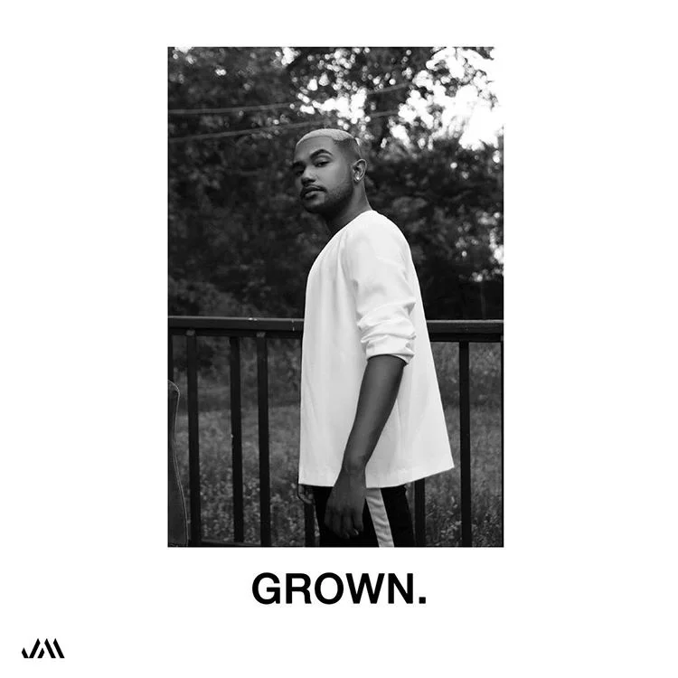 New Music 🎧 J. Mitchell - Grown. 
