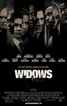 Steve McQueen's Widows (2018) 🎟